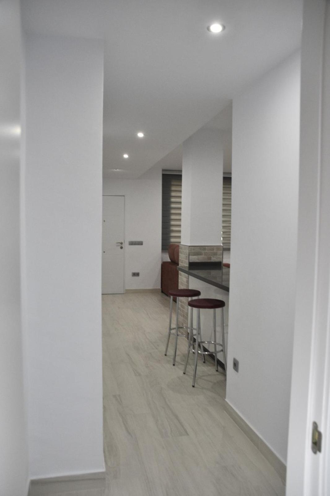 Apartamento El Pocito Cordoba Ngoại thất bức ảnh