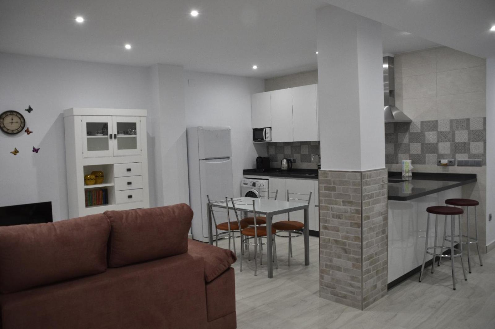 Apartamento El Pocito Cordoba Ngoại thất bức ảnh