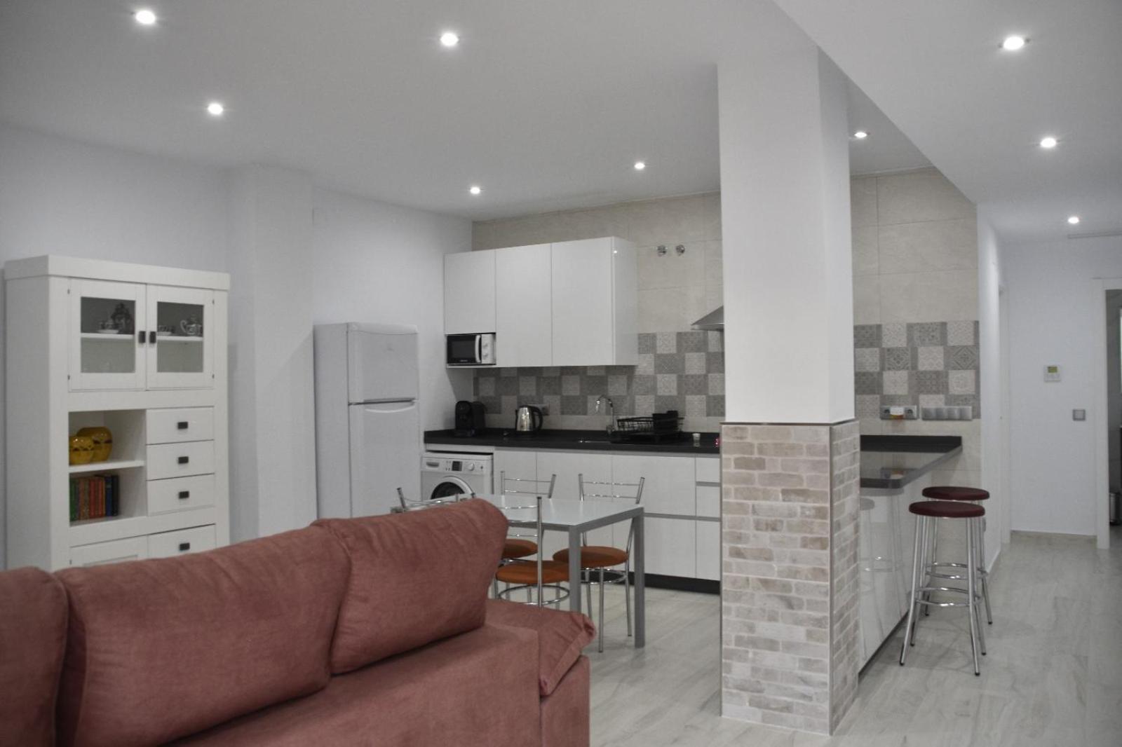 Apartamento El Pocito Cordoba Ngoại thất bức ảnh