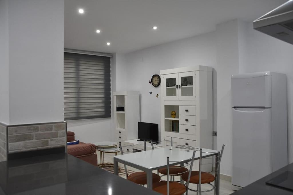 Apartamento El Pocito Cordoba Ngoại thất bức ảnh