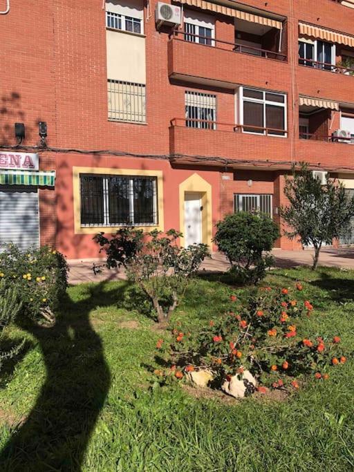 Apartamento El Pocito Cordoba Ngoại thất bức ảnh